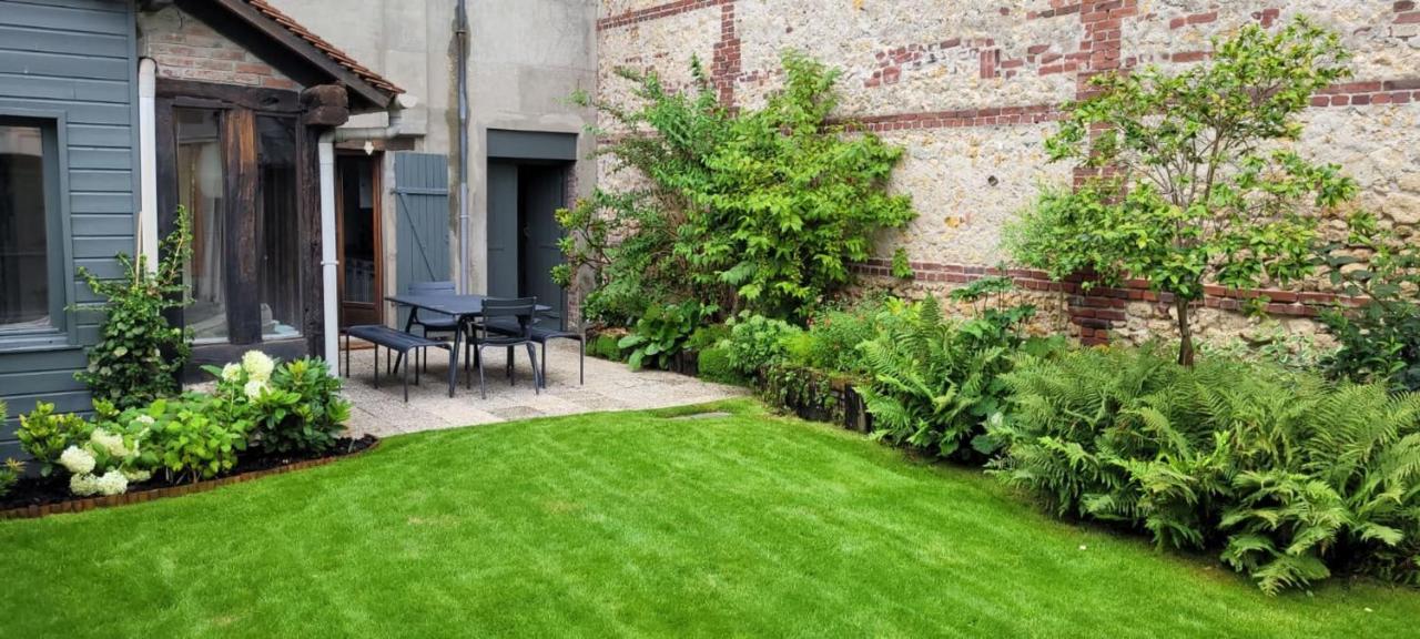 Ferienhaus Olive - 4 Bdr - Garden - Centre Deauville