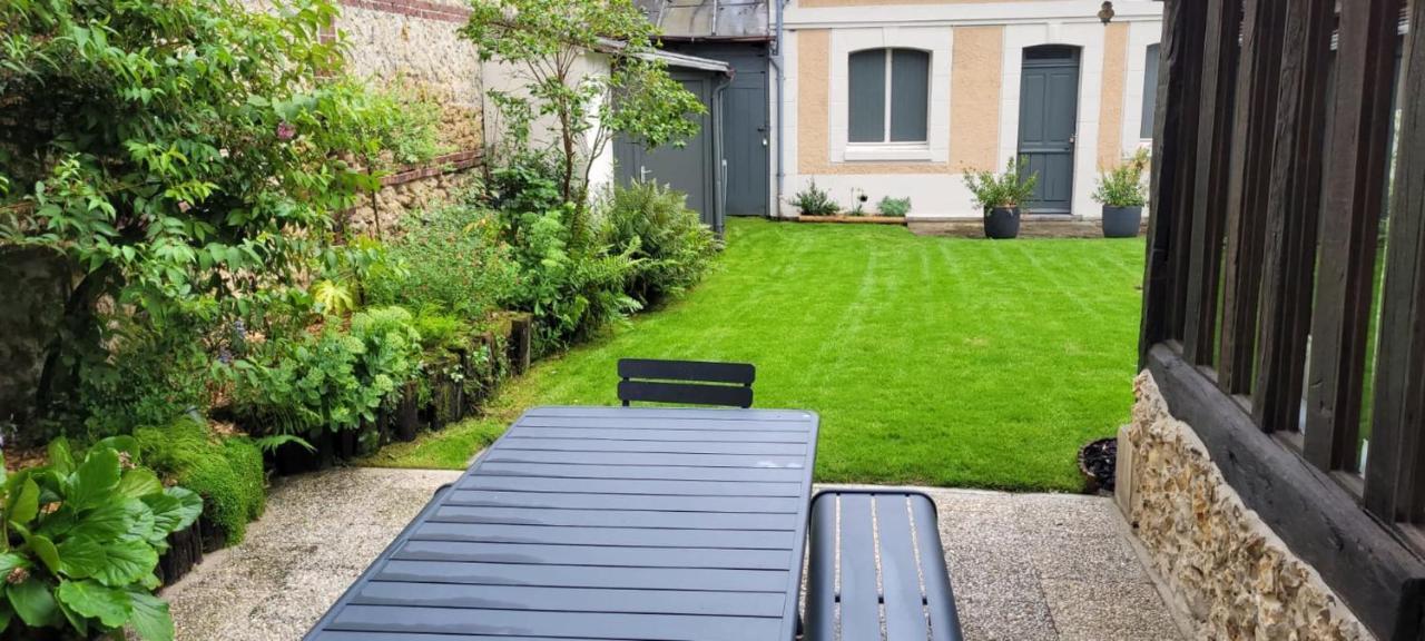 Olive - 4 Bdr - Garden - Centre Deauville